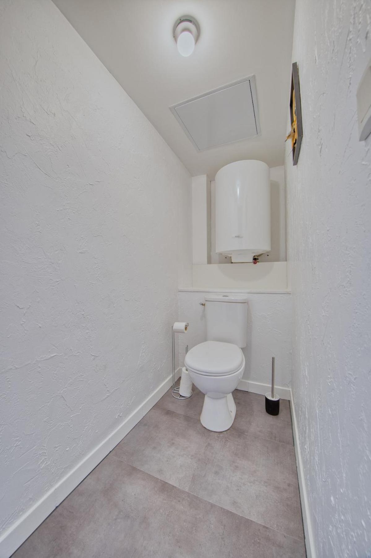 Apartment Le Barbusse Reims