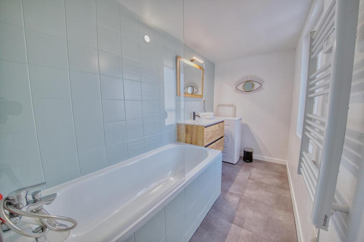Apartment Le Barbusse Reims