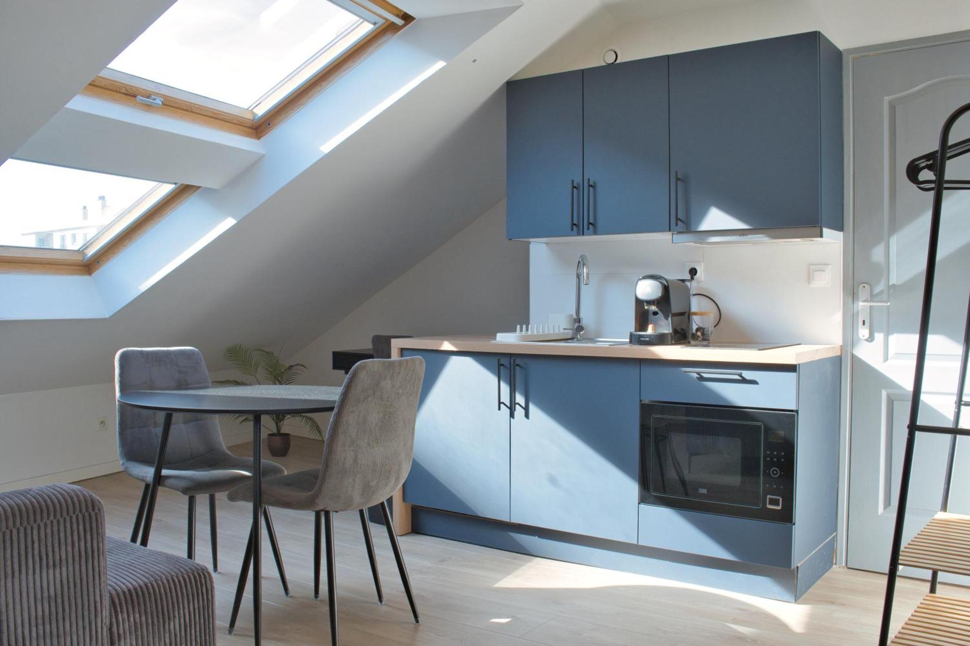 Le Barbusse Apartment Reims