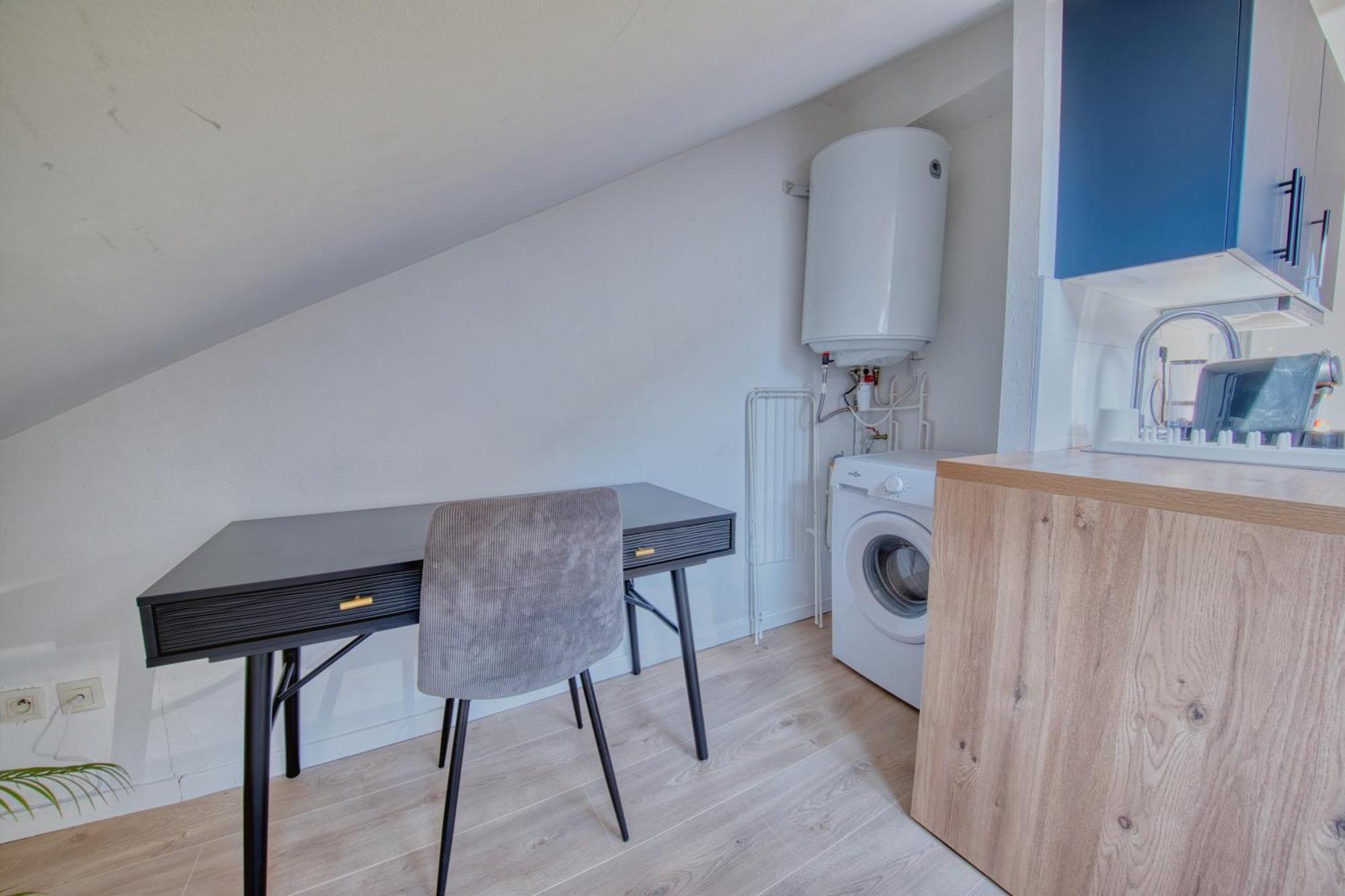 Apartment Le Barbusse *