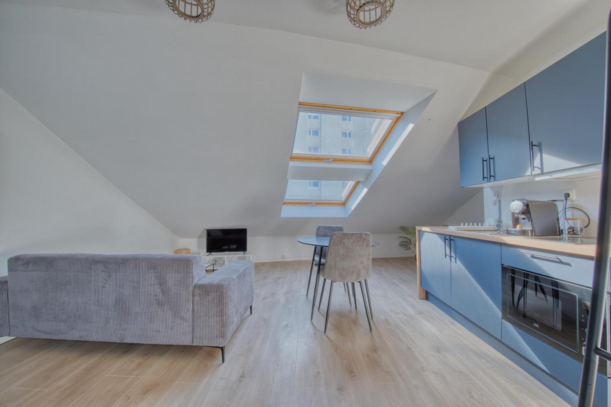 Apartment Le Barbusse *