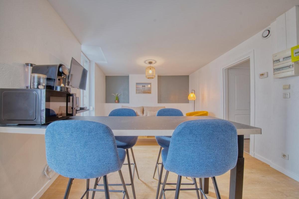 Apartment Le Barbusse Reims